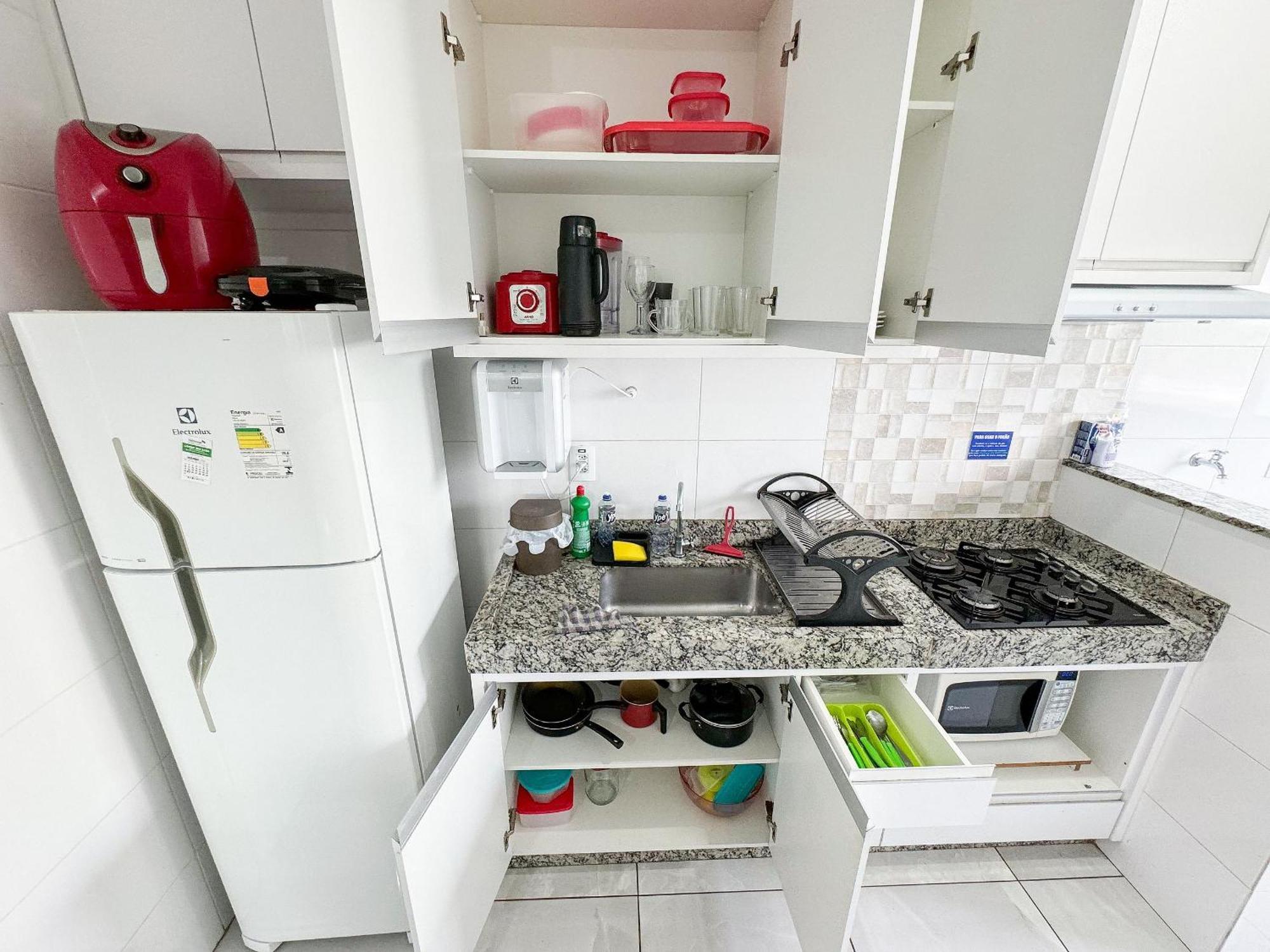 207- APARTAMENTO de 2 QUARTOS para até 5 HÓSPEDES Patos de Minas Exterior foto