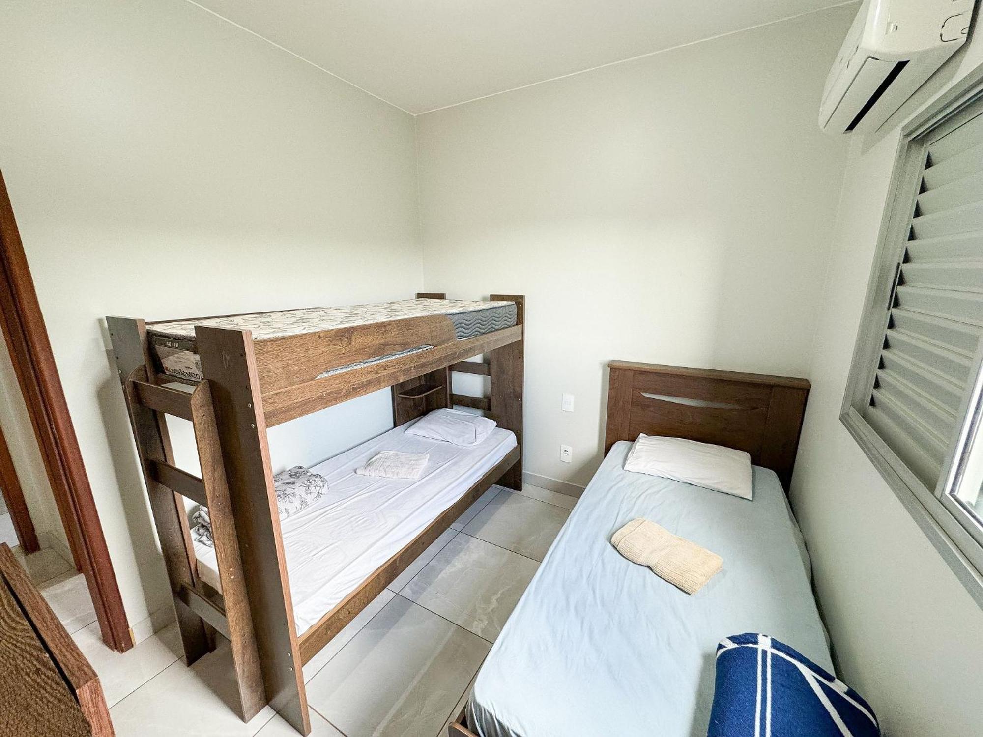 207- APARTAMENTO de 2 QUARTOS para até 5 HÓSPEDES Patos de Minas Exterior foto