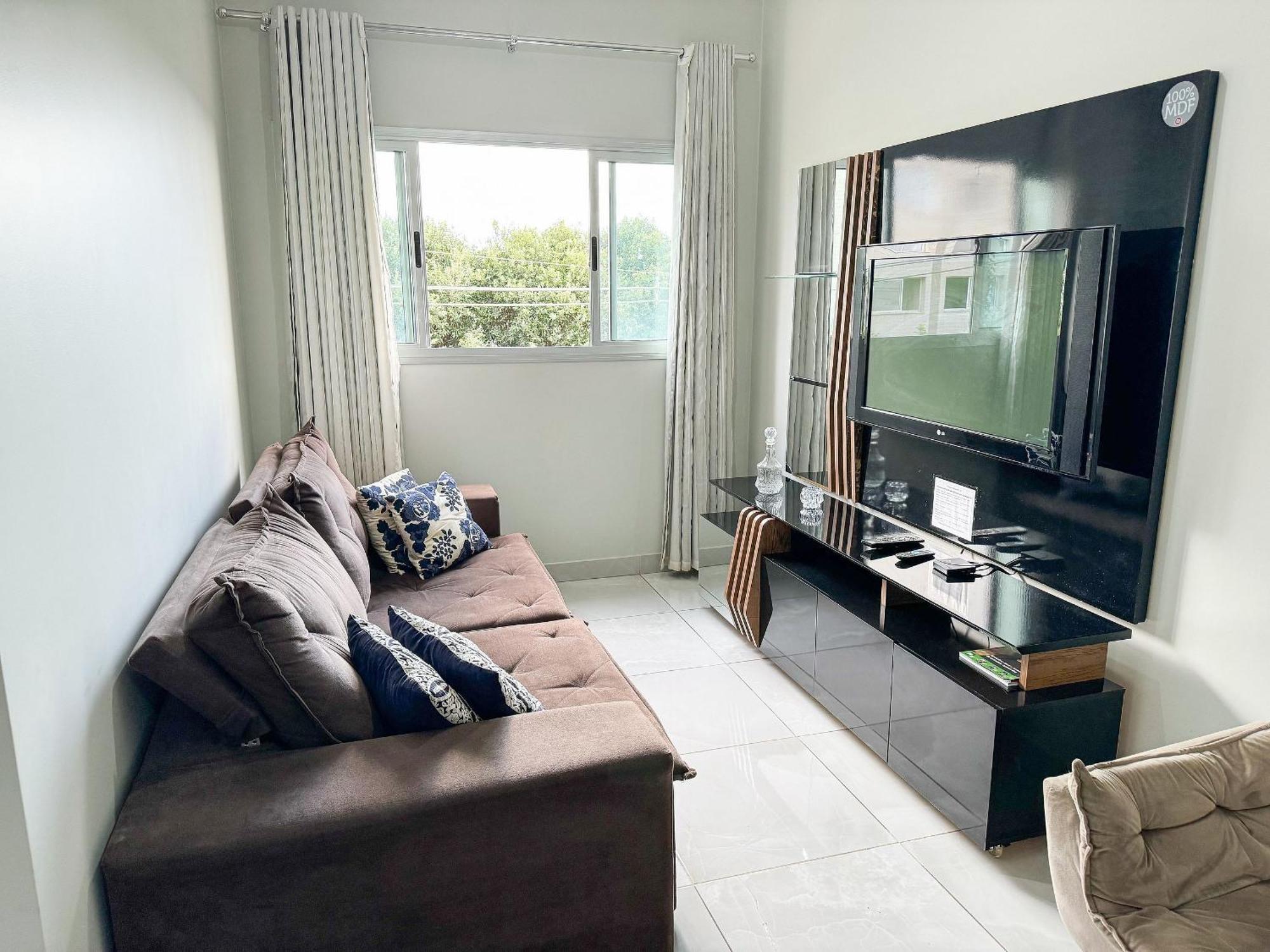 207- APARTAMENTO de 2 QUARTOS para até 5 HÓSPEDES Patos de Minas Exterior foto
